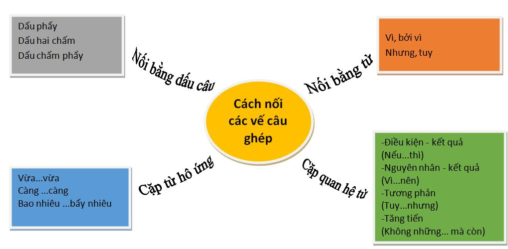 Tầm quan trọng của từ nối trong đoạn văn