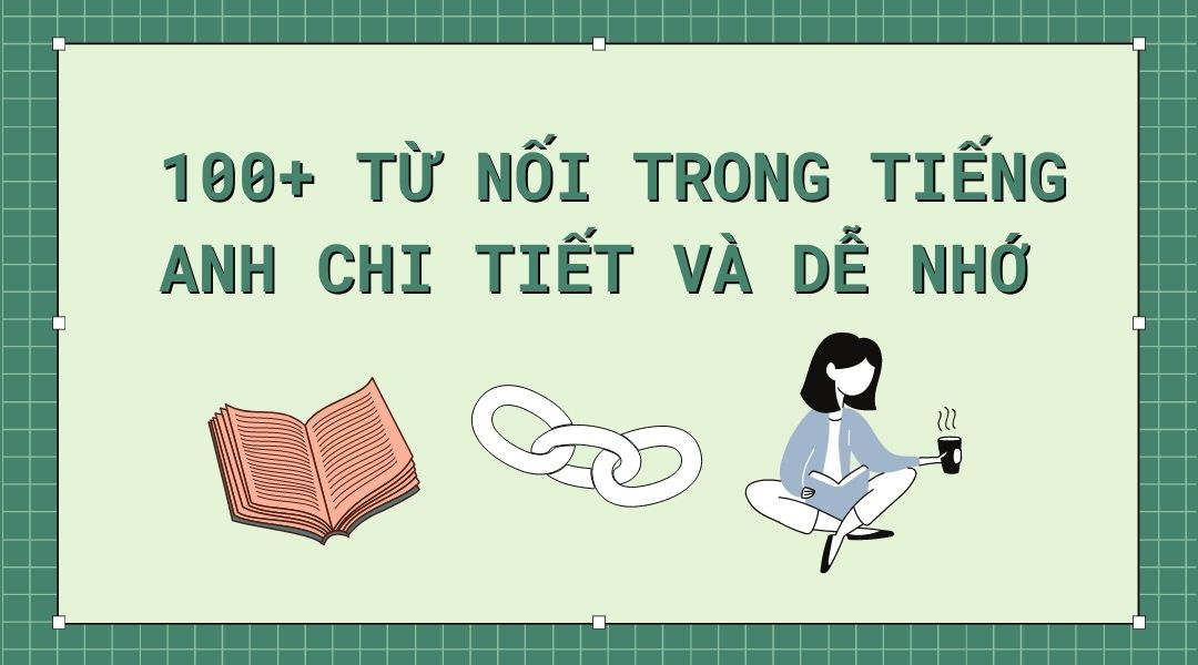 Phân loại từ nối trong tiếng Việt