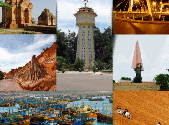 Du Lịch Phan Thiết