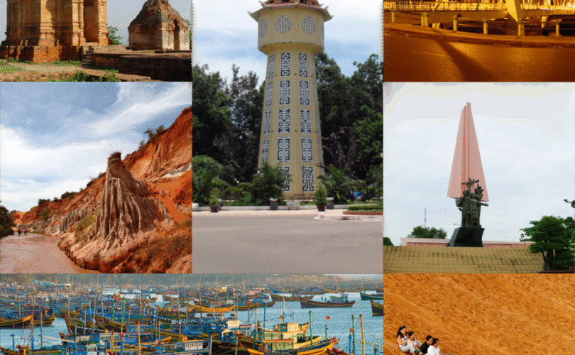 Du Lịch Phan Thiết