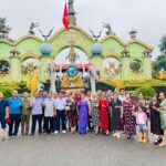 Cẩm Nang Bí Kíp “Sống Ảo” Khi Du Lịch Hồ Núi Cốc